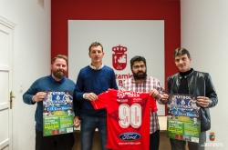El 10 de mayo, el Estadio Vicente Sanz de Don Benito acoge el partido entre el Real Madrid Veteranos y C.D Don Benito a las 19:45 h.