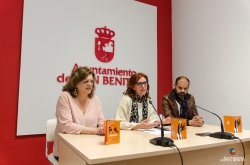 Homenaje Inesperado de Concha Rodríguez en Don Benito