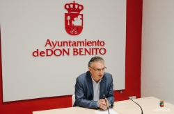 José Luis Quintana da a conocer las delegaciones del Equipo de Gobierno.