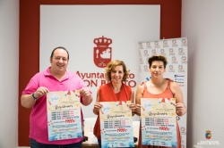 Mes Estrella en Julio en el Comercio de Don Benito.