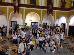 Primer Premio para la Banda Municipal de Música de Don Benito en el VI Certamen de Bandas de Música de Villa de Olivares y premio a la mejor dirección