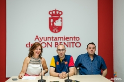 Balance de la Banda Municipal de Música de Don Benito y concierto de la Banda Federal en la localidad el día 26 de julio.