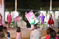 5 finalistas en el II Concurso de Jóvenes Diseñadores.
