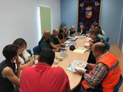 Acuerdos Junta Local de Seguridad Ciudadana con motivo de la Feria y Fiestas de Septiembre 2019 de Don Benito