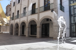 Los creadores de artes visuales podrán exponer su obra artística en el espacio cultural Rufino Mendoza.