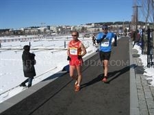 El atleta extremeño Miguel Periañez se proclama Campeón del Mundo en la prueba de diez kilómetros marcha