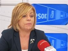 Valenciano no teme una 'purga' del PSOE andaluz porque no ve a Griñán "en cuitas internas"