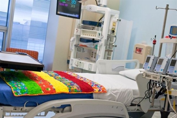 Cada año entre 5.000 y 7.000 niños requieren cuidados paliativos en España