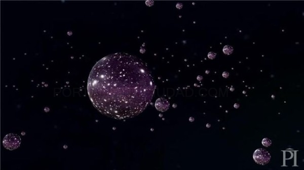 Un simulador para demostrar que el multiverso puede ser comprobable