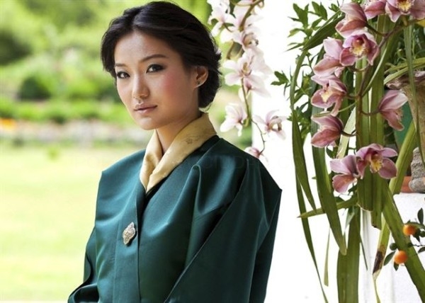 Jetsun Pema, la plebeya que ha encandilado el reino de Bután