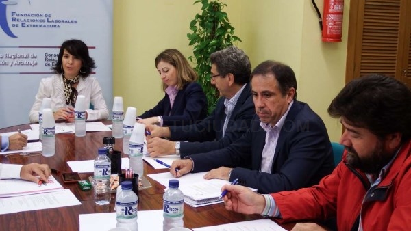 Educación y Empleo constituye el Patronato de la Fundación de Relaciones Laborales