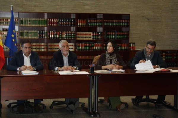La Consejería de Educación y Empleo presenta un completo plan para profesionalizar el mercado laboral extremeño