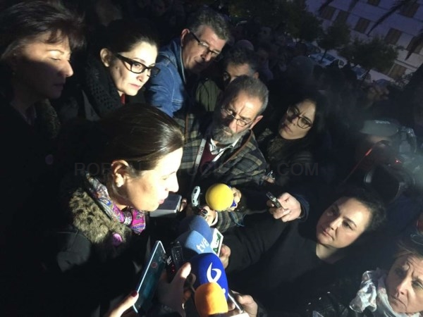 Blanco-Morales insiste en el diálogo para lograr unos presupuestos que den respuesta a los problemas urgentes de los extremeños