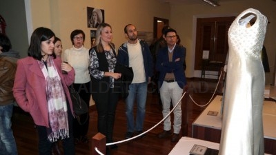 Trajes de cine, nueva exposición en La Jabonera de la colección Trajearte