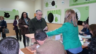Normalidad en unas elecciones generales que ha ganado en Villanueva de la Serena el PSOE