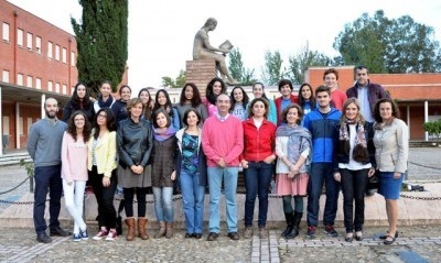 Alumnos y profesores del IES Pedro de Valdivia participan en un programa europeo de dos años de duración