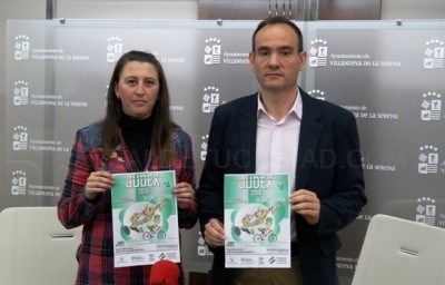 Villanueva de la Serena acoge el sábado 9 de abril dos jornadas Judex