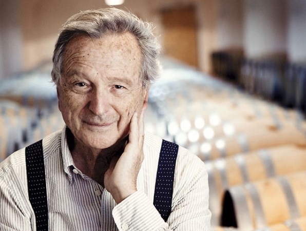Rafael Moneo, el afamado arquitecto que diseñó la Casa de Cultura de Don Benito, ha sido galardonado con el Premio Nacional de Arquitectura 2015