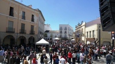 Éxito de participación en la IV Feria de la Tortilla de Patatas