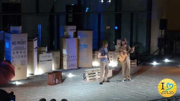 Concluye la XXI edición del Festival de Teatro en la Calle con éxito de público
