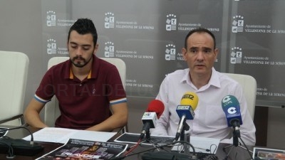 Villanueva de la Serena abre el "Circuito 4 Estaciones" en Extremadura