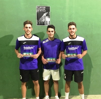 Un total de 16 equipos participan en el Torneo de Fútbol 3X3 organizado por la concejalía de Juventud