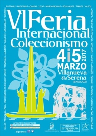 Abierto el plazo de inscripciones para la VI Feria Internacional del Coleccionismo
