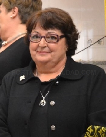 May Gallego será la pregonera de la Semana Santa villanovense 2017