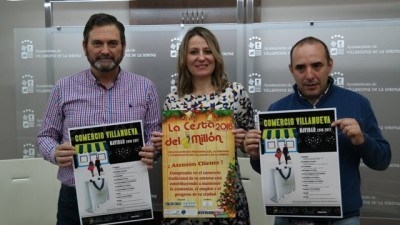 Comienza la campaña navideña de dinamización del comercio local