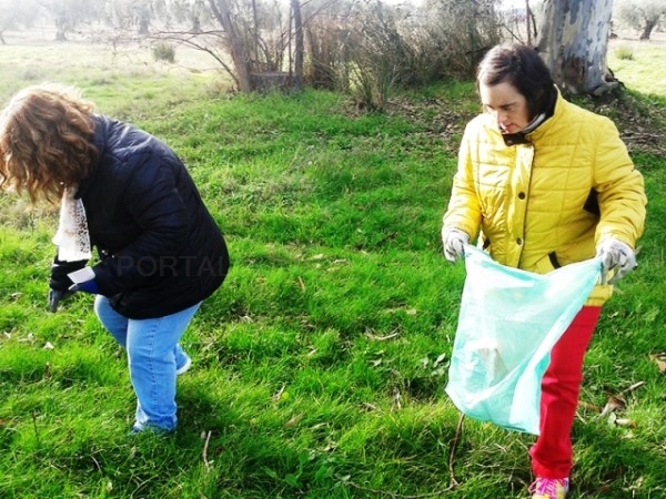 Inclusives comienza el año con dos nuevas actividades de voluntariado ambiental,