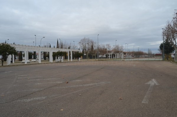 Villanueva de la Serena tendrá el mayor área de autocaravanas de Extremadura