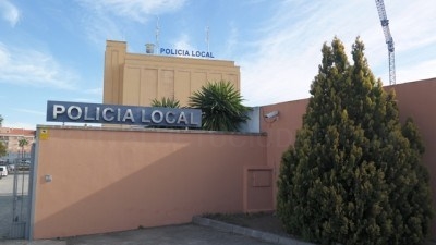 La Policía Local pide la colaboración ciudadana para localizar un vehículo