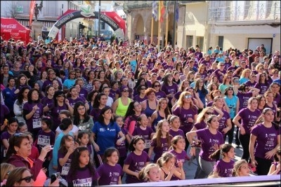 Ya hay inscritas 3.000 mujeres en la Carrera de la Mujer