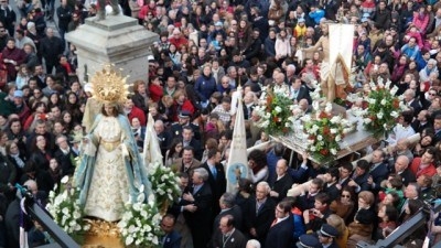 Abierto el plazo para inscribirse en el sorteo de balcones para ver La Carrerita, el próximo 16 de abril. Villanueva de la Serena