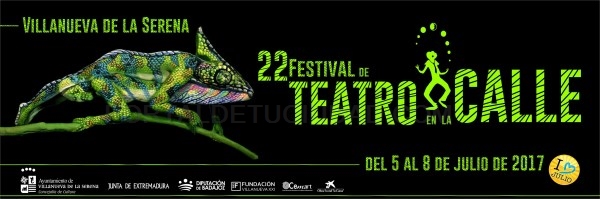 22 Festival de Teatro en la Calle