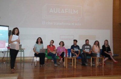 Los Ayuntamientos de Villanueva de la Serena y Don Benito presentan los resultados de la experiencia piloto de Aulafilm.