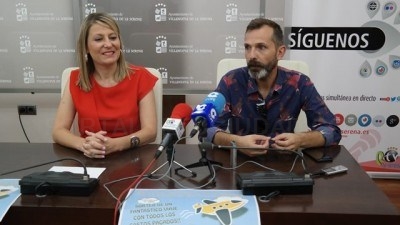 La Asociación de comerciantes de la zona centro sortea un viaje valorado en 1.000 euros.