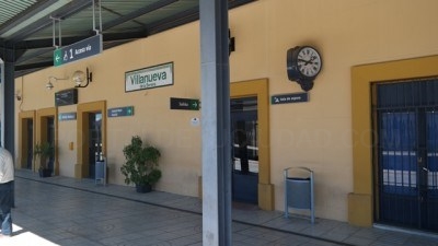 La concejalía de Juventud invita a los jóvenes a una reunión para informarles de la concentración por un tren digno.