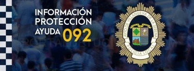 Policía Local, intercepta una banda de delincuentes, consiguiendo evitar robos en establecimientos comerciales del centro.