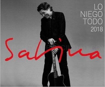 A la venta las últimas 500 entradas para el concierto de Joaquín Sabina en Don Benito del próximo 14 de abril