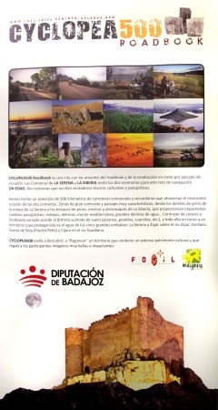Las comarcas de La Serena y La Siberia escenarios de la II Cyclopea 500