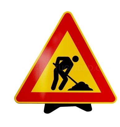 Cortes de tráfico con motivo de obras