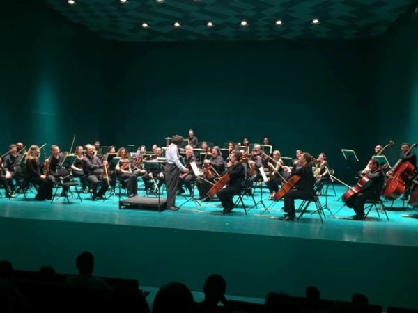 Este viernes 26, concierto de zarzuela de la Orquesta de Extremadura (OEx)