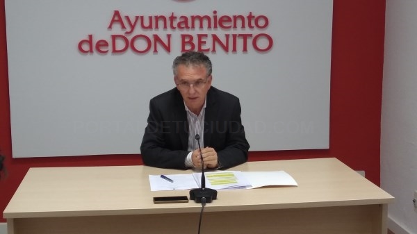 Reconocimiento por parte de UNICEF a Don Benito como Ciudad Amiga de la Infancia entre los asuntos del pleno.