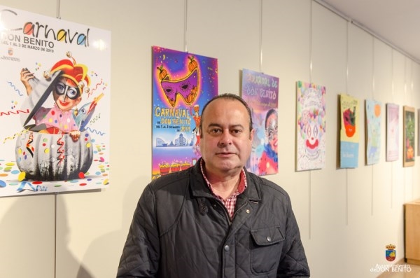 11 carteles compiten para ser el Cartel Oficial del Carnaval 2019 de Don Benito