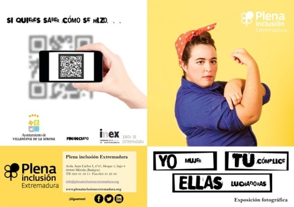 Exposición fotográfica “Yo, tú, ellas”