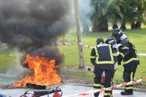 Semana de Prevención de Incendios