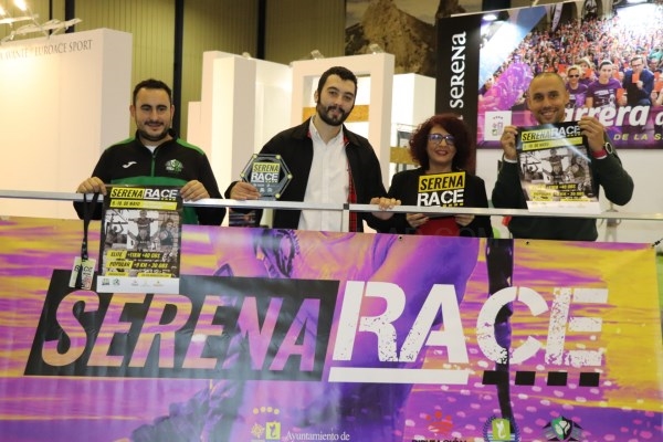 Tercera edición del evento deportivo Serena Race