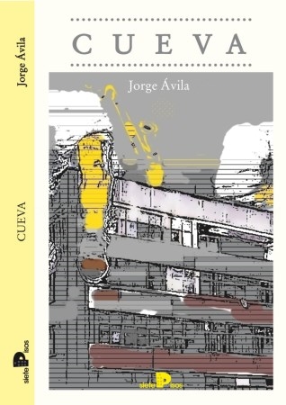 Jueves Literario presentación novela “Cueva” de Jorge Dávila
