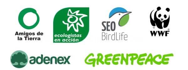 Las principales asociaciones ecologistas convocan una rueda de prensa